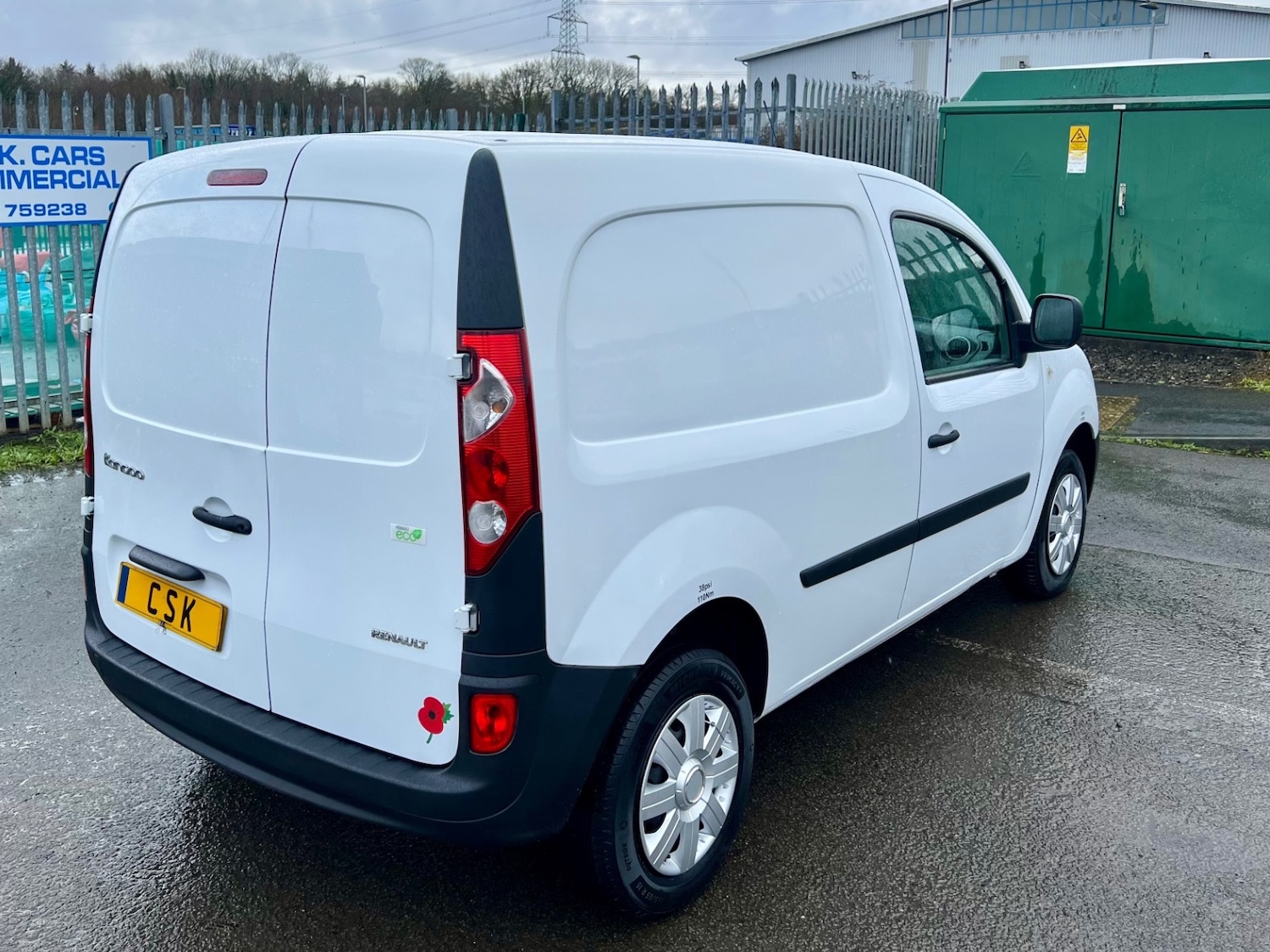 Used Renault Kangoo 2011 for sale - 77400216: Photo 5