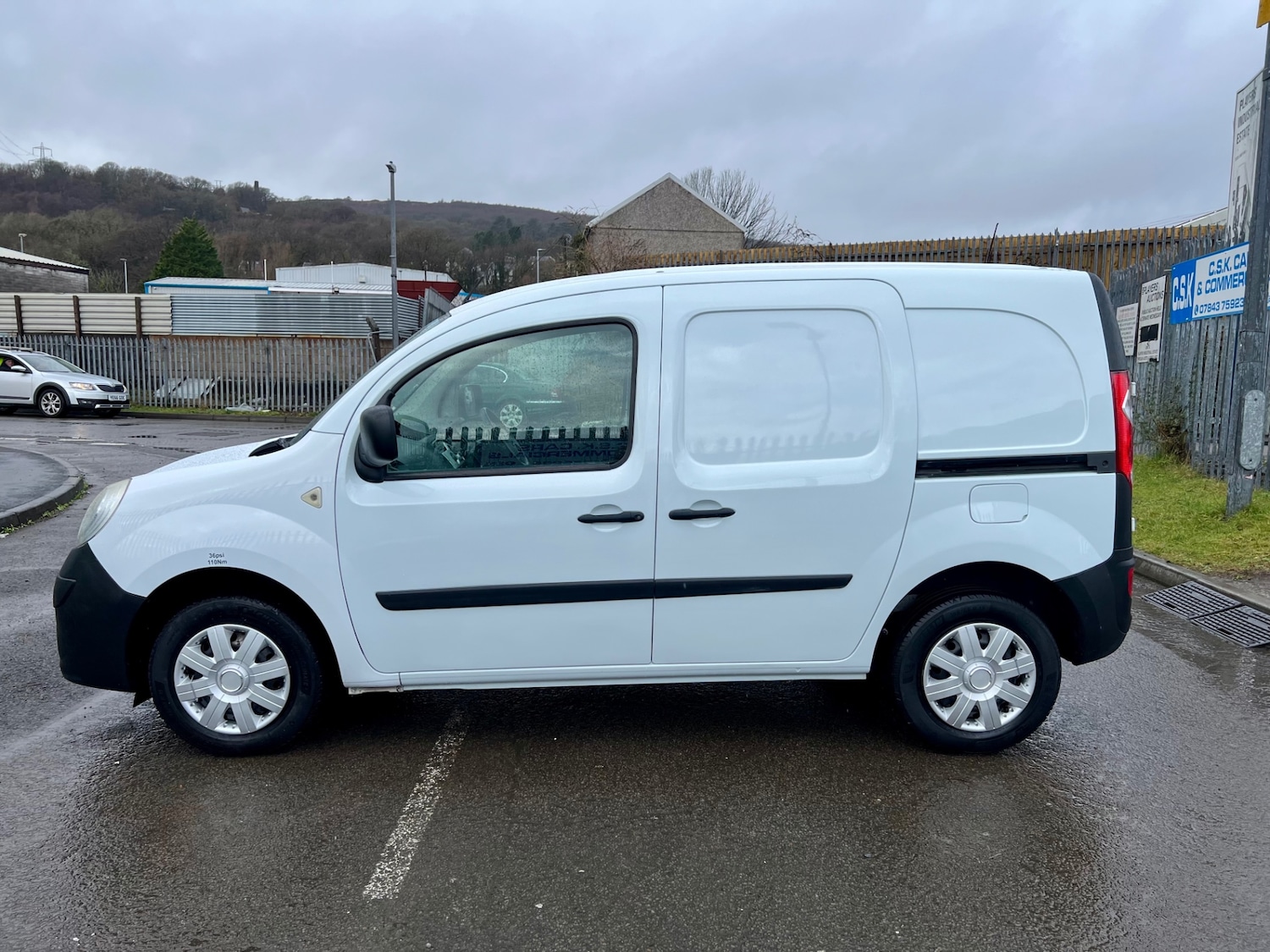 Used Renault Kangoo 2011 for sale - 77400216: Photo 8