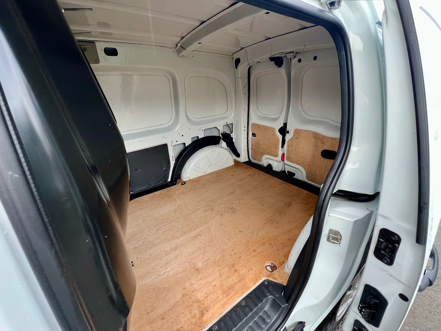 Used Renault Kangoo 2011 for sale - 77400216: Photo 9