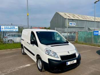 Used Peugeot Expert 2014 for sale - 75041289: Photo