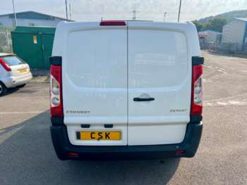 Used Peugeot Expert 2014 for sale - 75041289: Photo