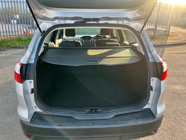 Used Ford Focus 2014 for sale - 74151737: Photo 11