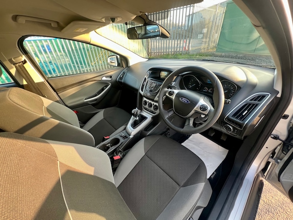 Used Ford Focus 2014 for sale - 74151737: Photo 13