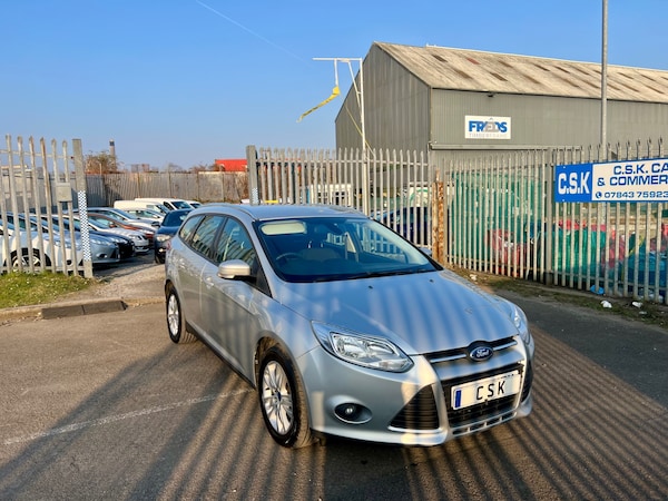 Used Ford Focus 2014 for sale - 74151737: Photo 1