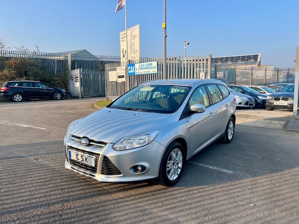 Used Ford Focus 2014 for sale - 74151737: Photo 4