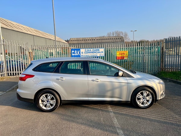 Used Ford Focus 2014 for sale - 74151737: Photo 5