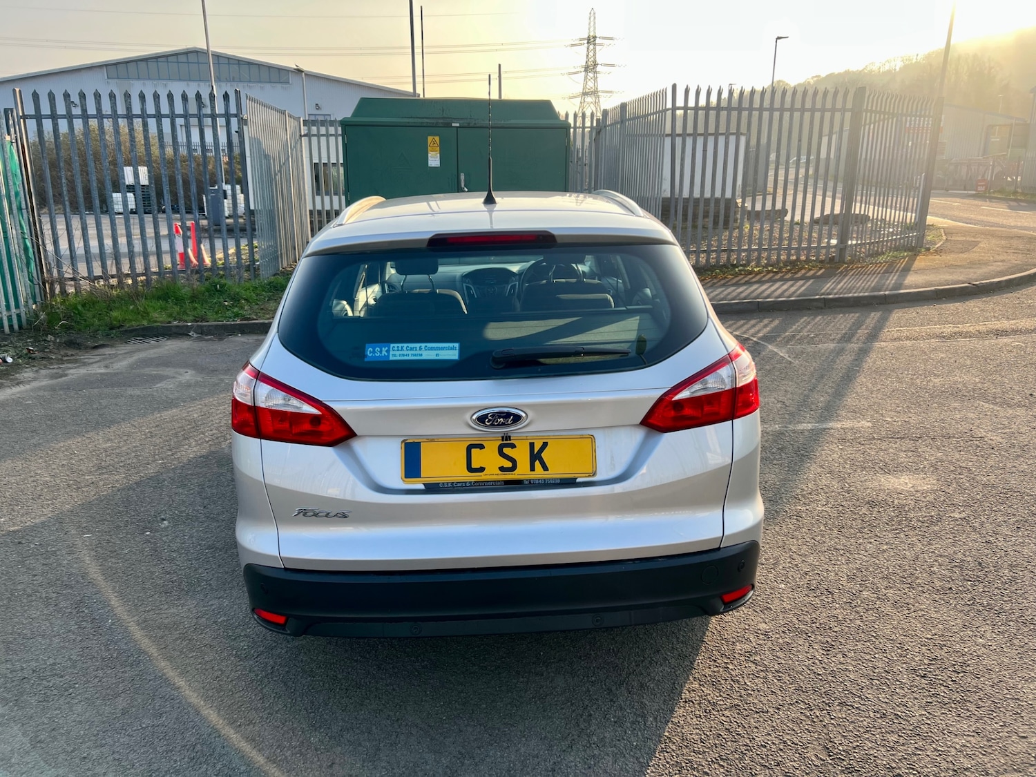 Vehicle 8