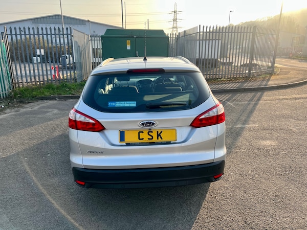 Used Ford Focus 2014 for sale - 74151737: Photo 8