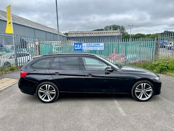 Used BMW 3 Series 2012 for sale - 78922011: Photo