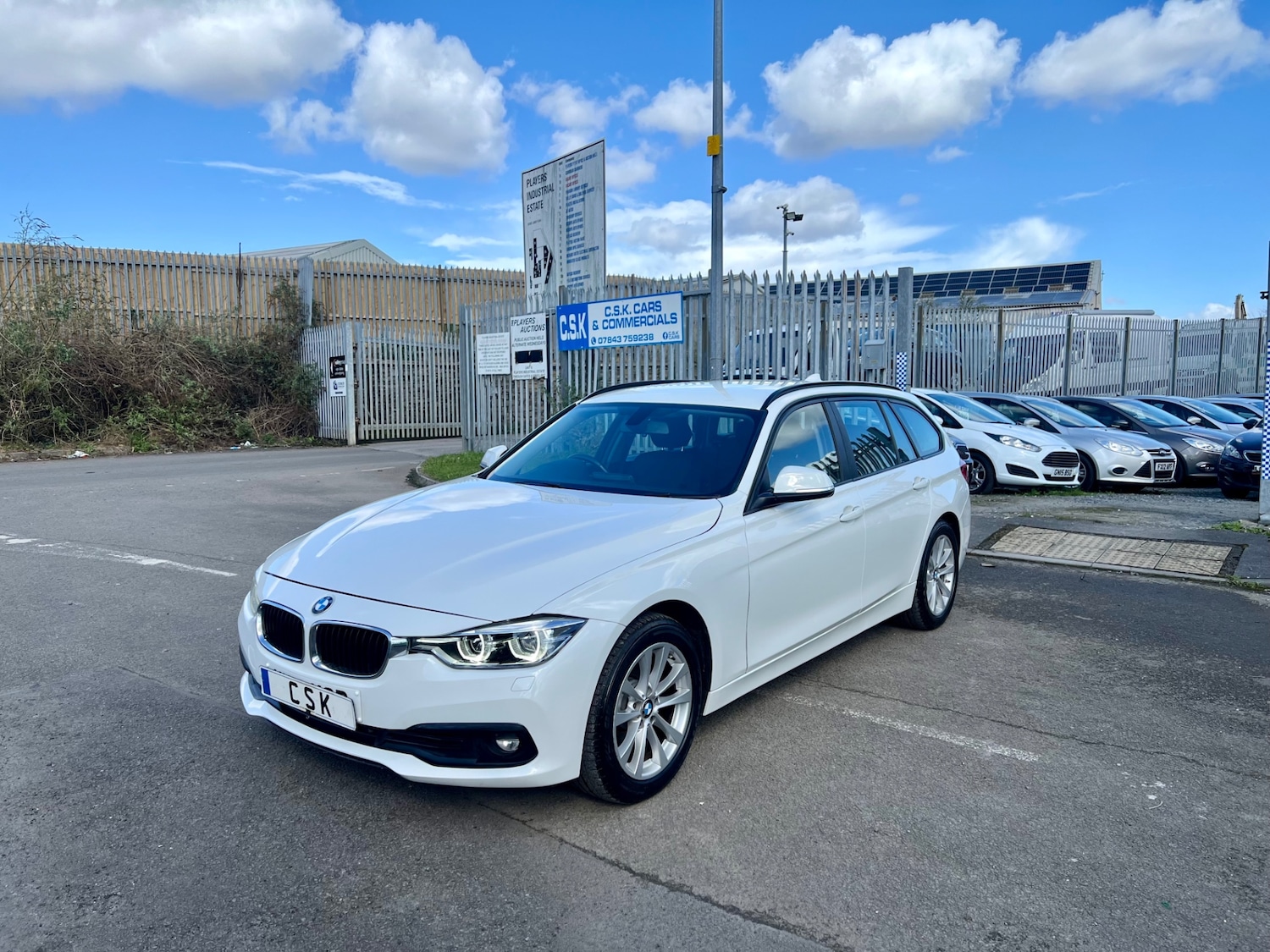 Used BMW 3 Series 2019 for sale - 77898681: Photo 3