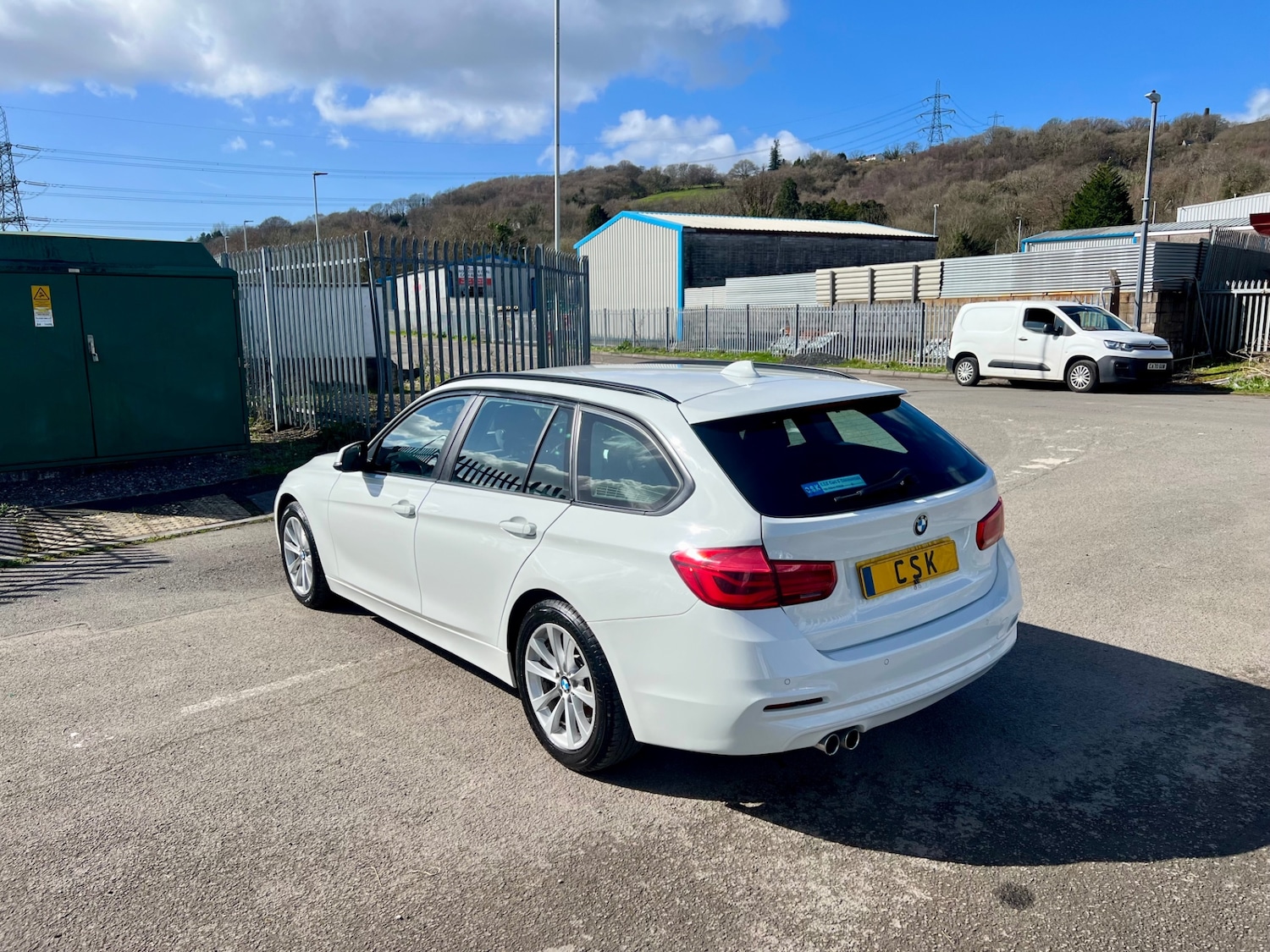 Used BMW 3 Series 2019 for sale - 77898681: Photo 7