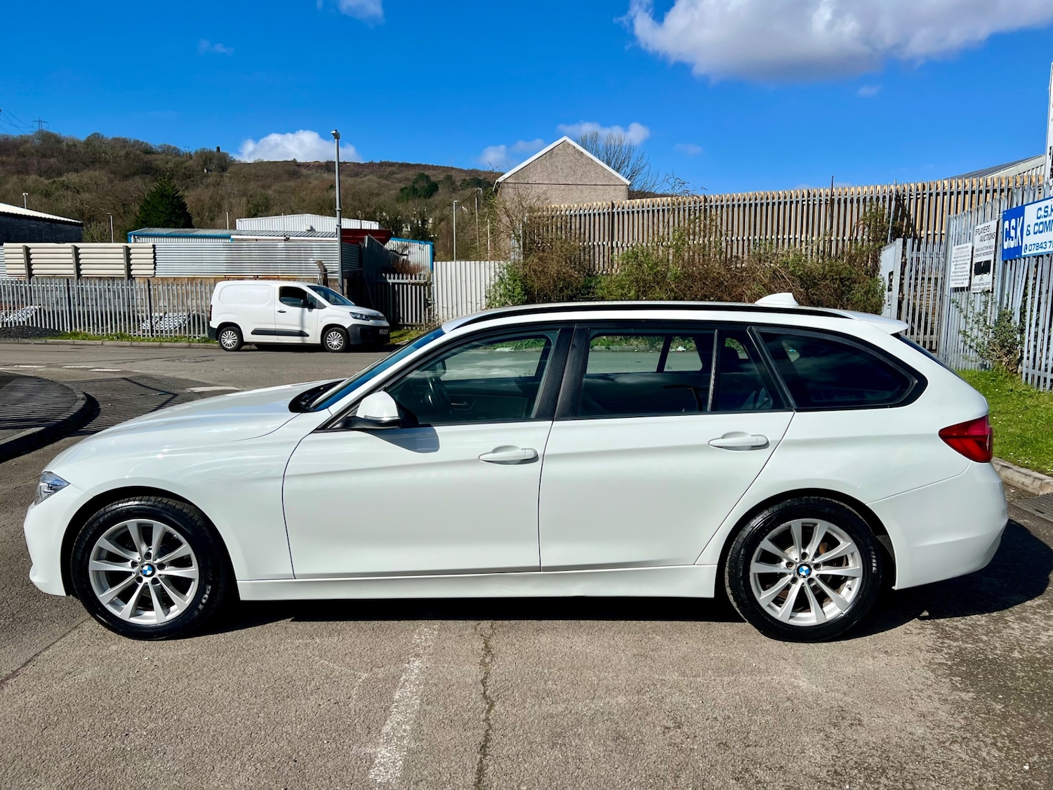 Used BMW 3 Series 2019 for sale - 77898681: Photo 8