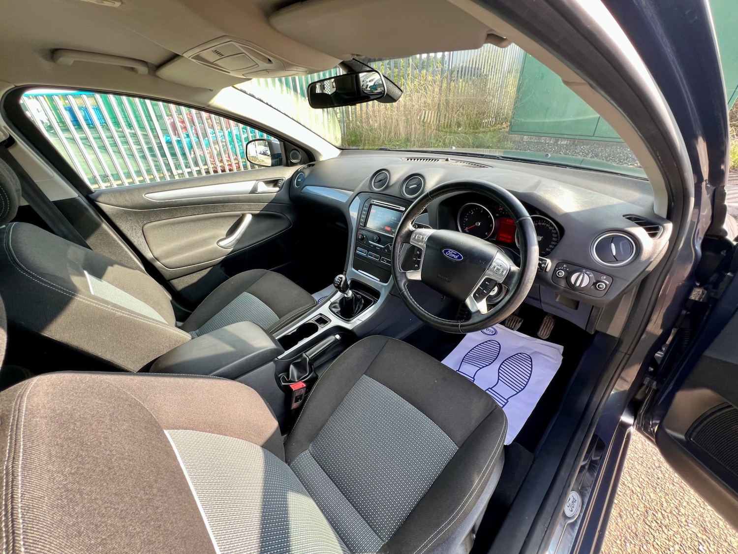 Vehicle 12