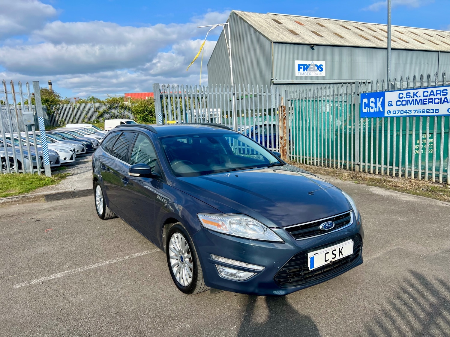 Vehicle 2