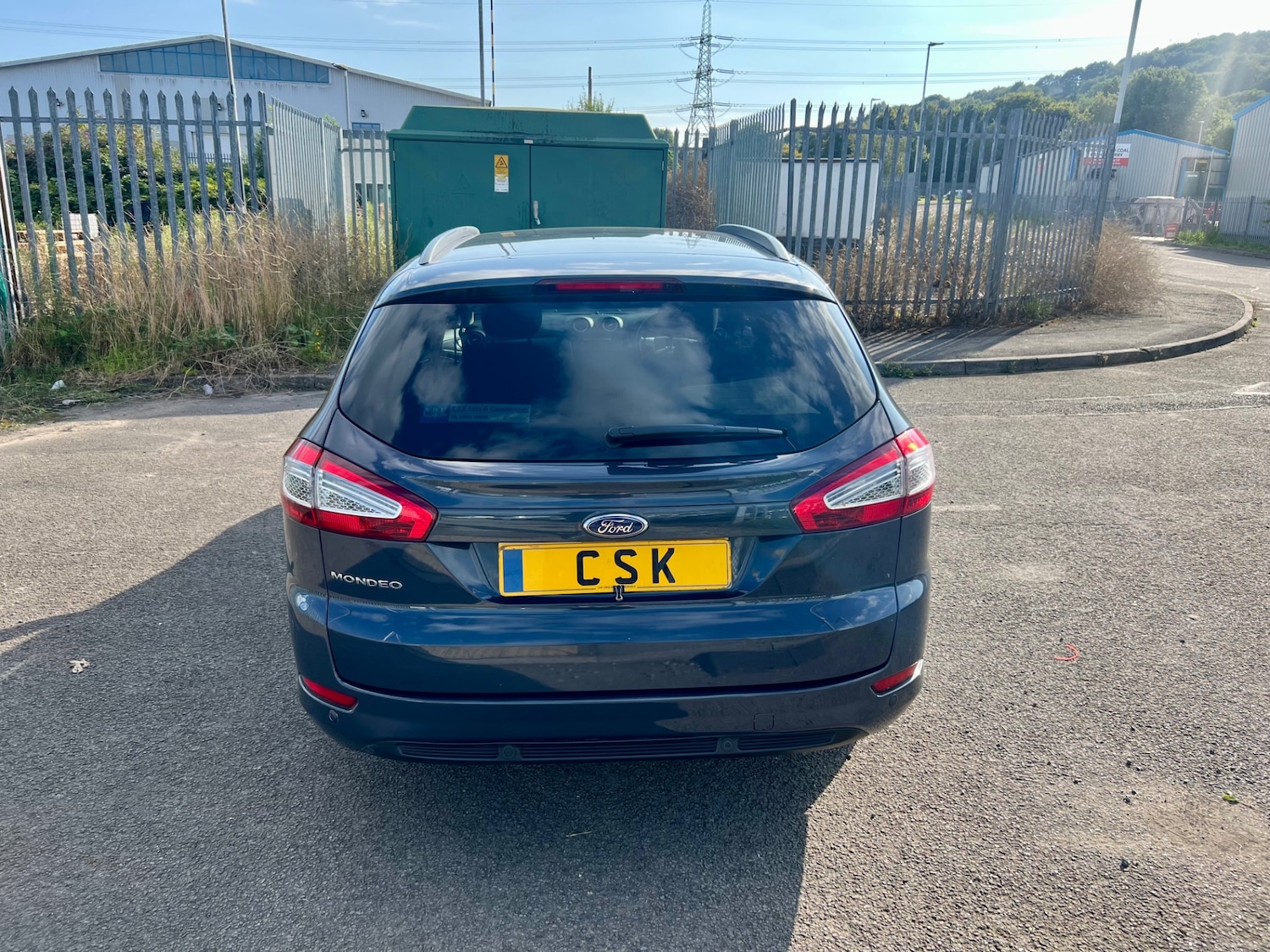 Vehicle 7