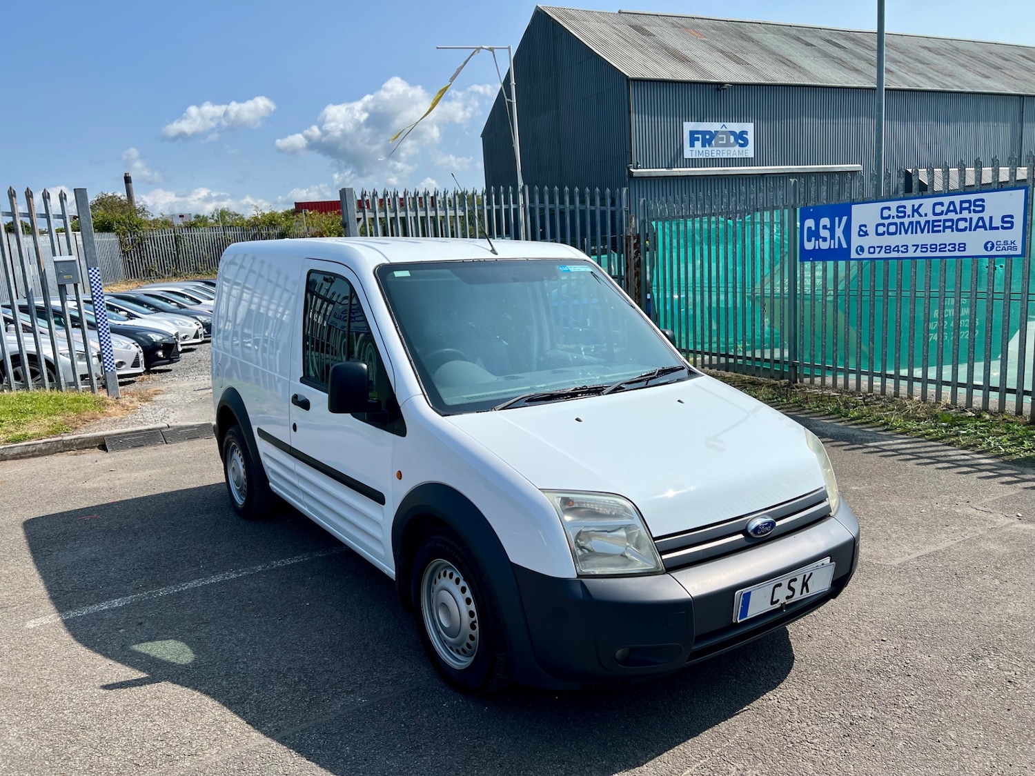 Vehicle 1
