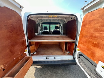 Used Ford Transit Connect 2008 for sale - 75650303: Photo