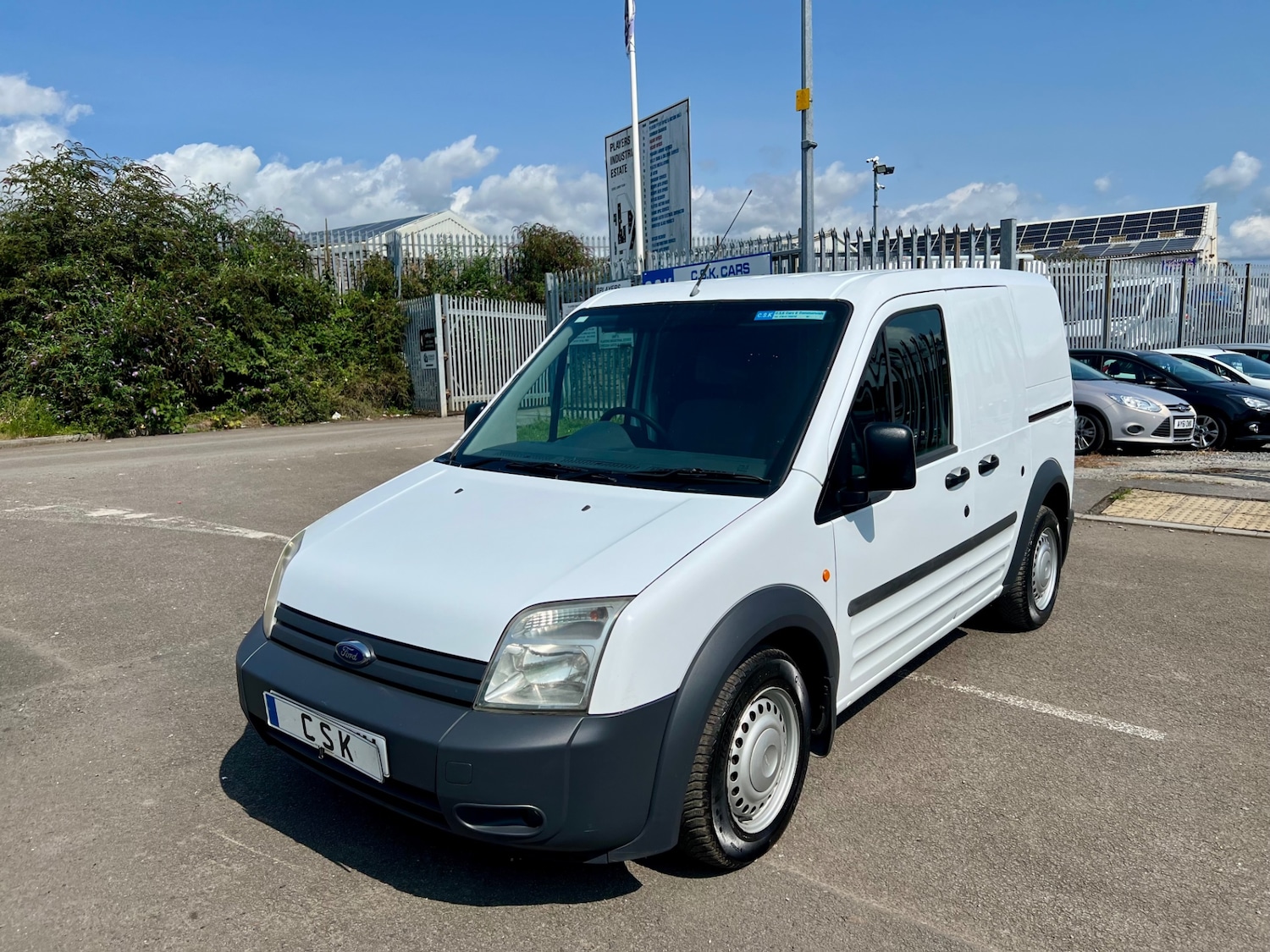 Vehicle 8