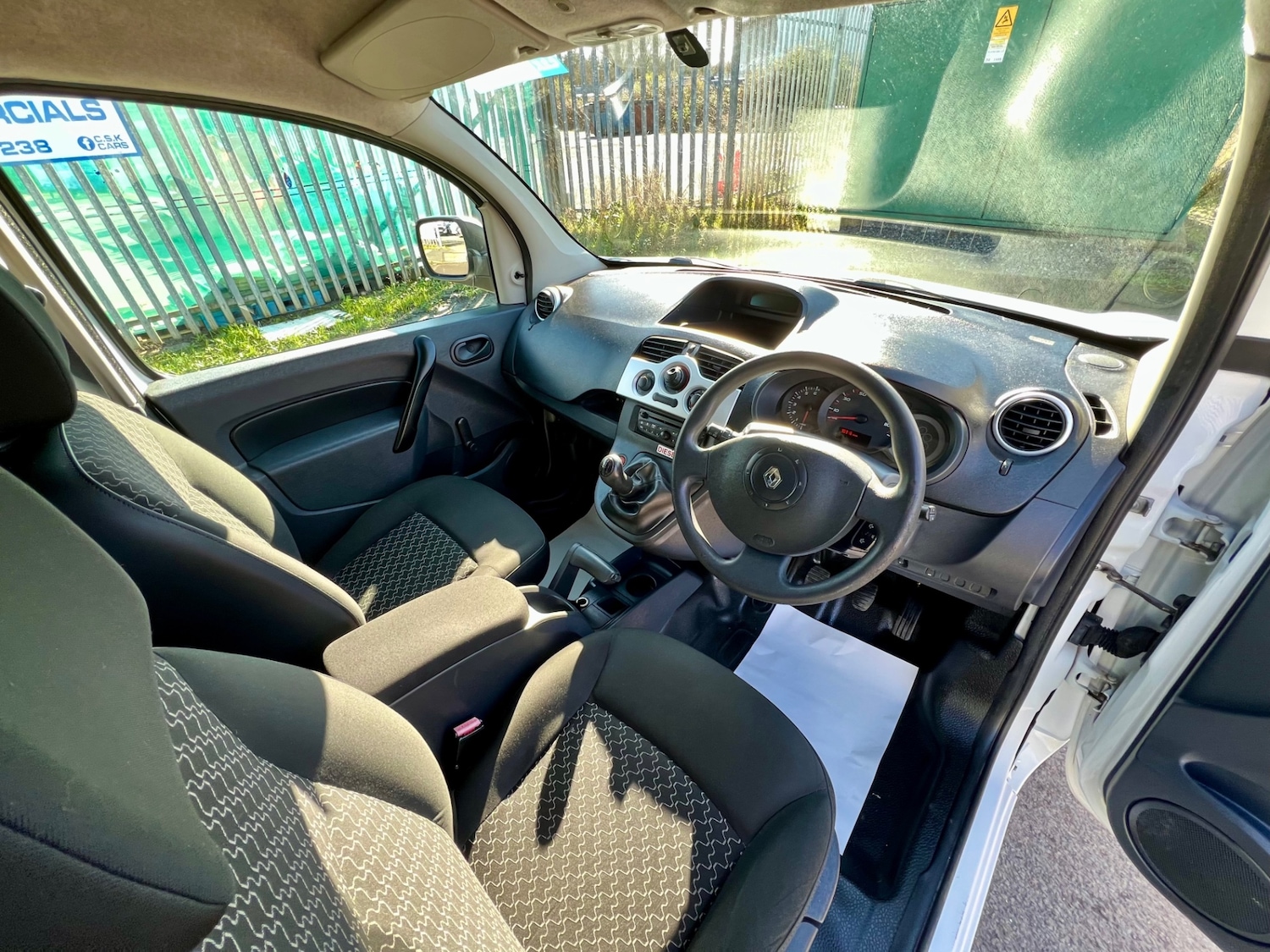 Used Renault Kangoo 2012 for sale - 77744356: Photo 10