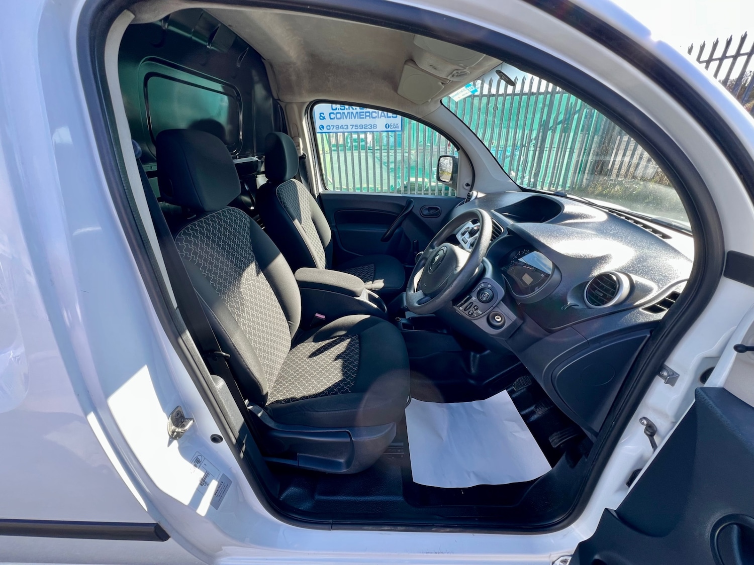 Used Renault Kangoo 2012 for sale - 77744356: Photo 11