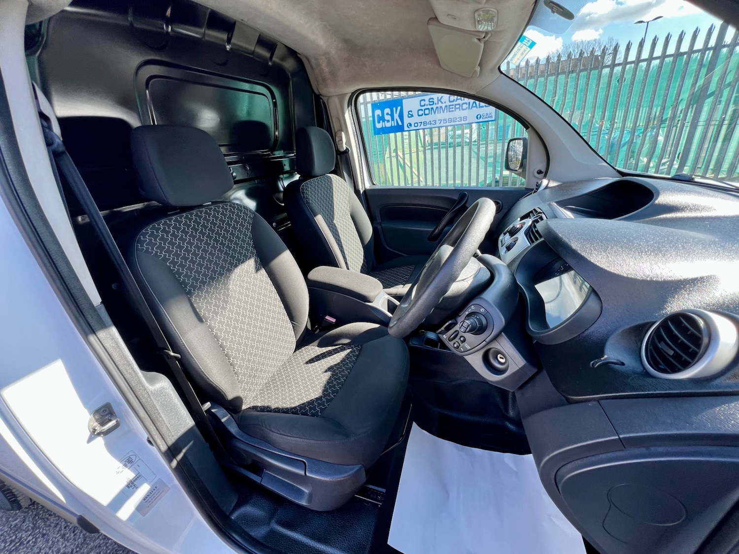 Used Renault Kangoo 2012 for sale - 77744356: Photo 12