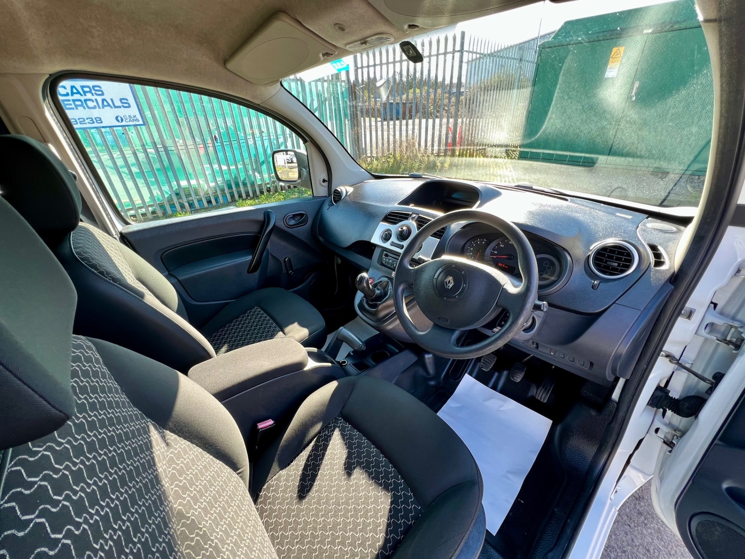 Used Renault Kangoo 2012 for sale - 77744356: Photo 13