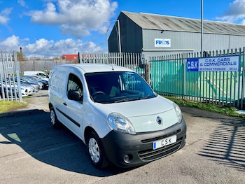 Used Renault Kangoo 2012 for sale - 77744356: Photo