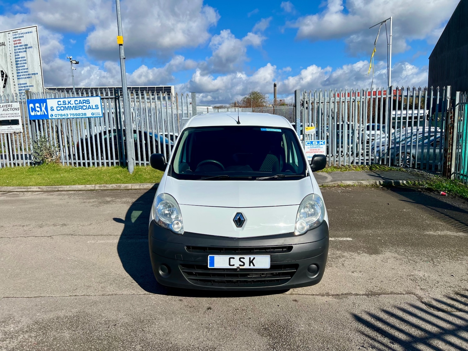 Used Renault Kangoo 2012 for sale - 77744356: Photo 2