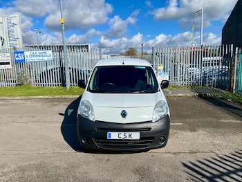 Used Renault Kangoo 2012 for sale - 77744356: Photo