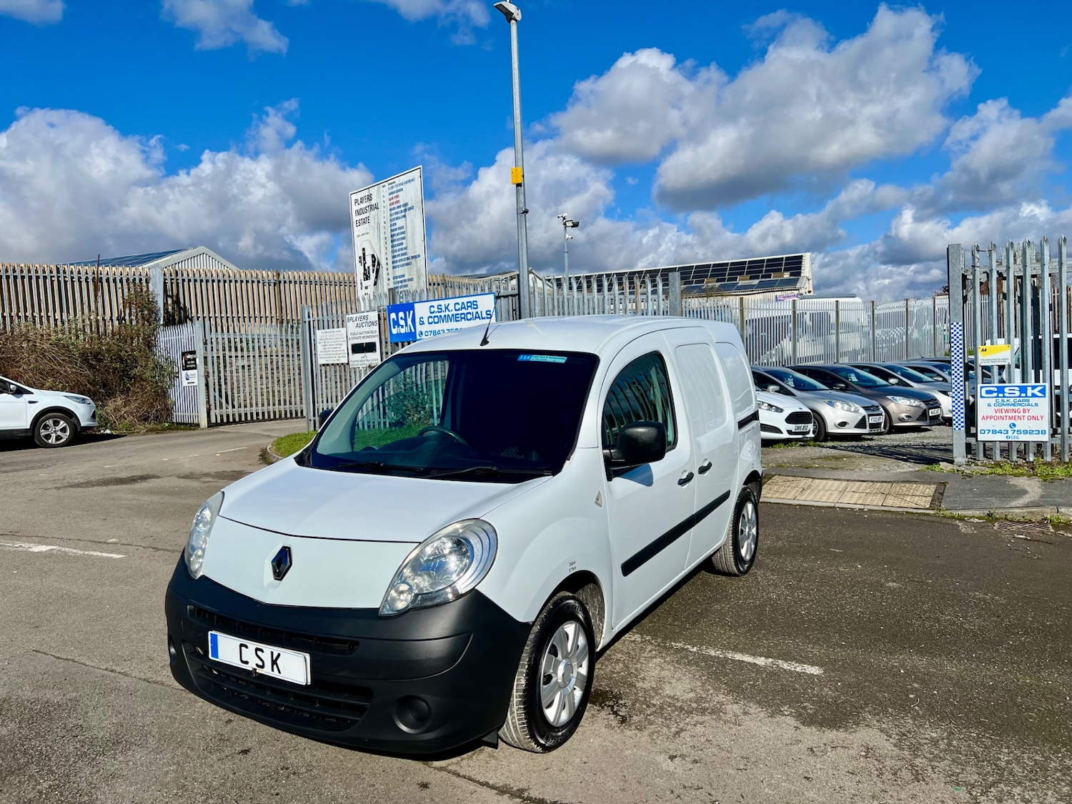 Used Renault Kangoo 2012 for sale - 77744356: Photo 3