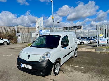 Used Renault Kangoo 2012 for sale - 77744356: Photo