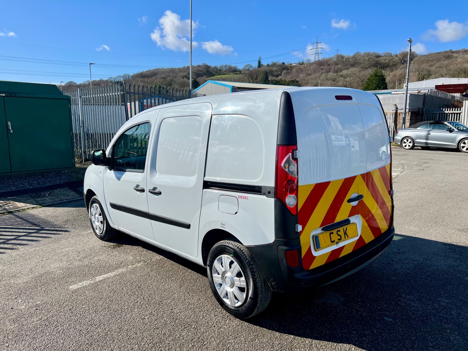 Used Renault Kangoo 2012 for sale - 77744356: Photo 6
