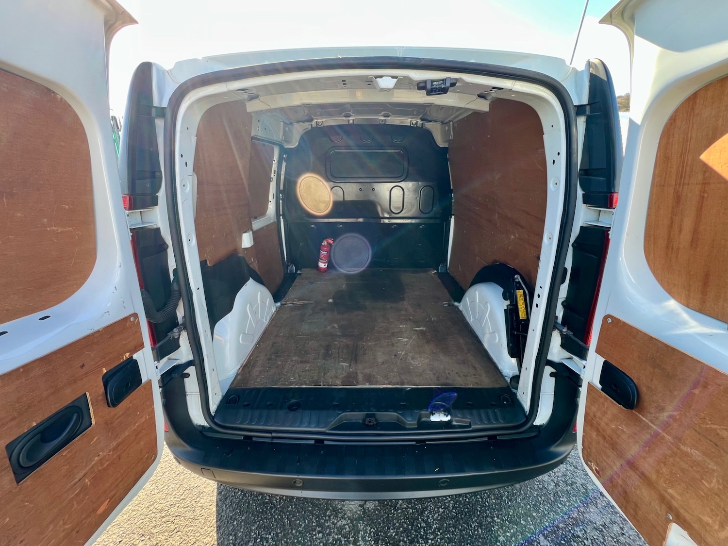 Used Renault Kangoo 2012 for sale - 77744356: Photo 7