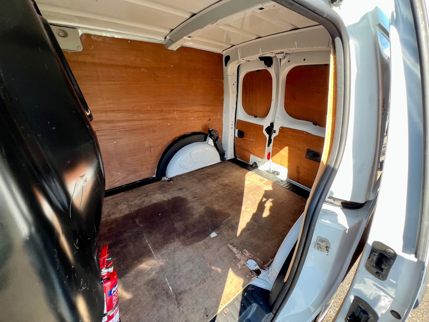 Used Renault Kangoo 2012 for sale - 77744356: Photo 8