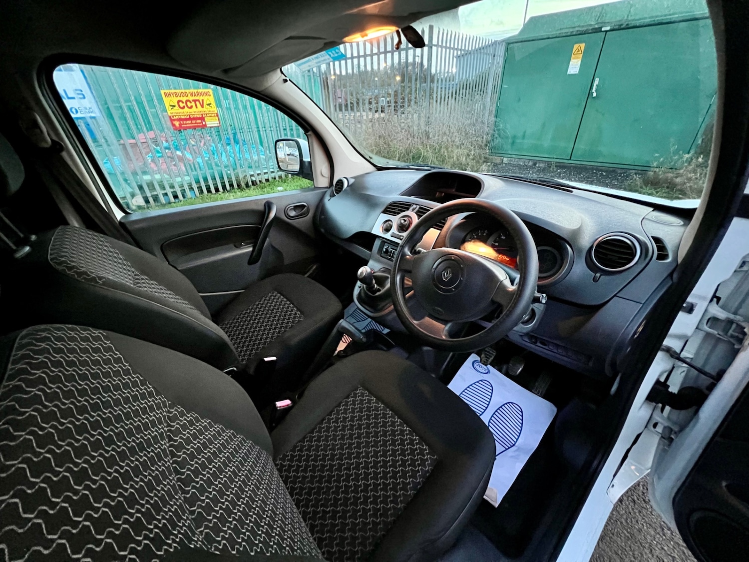 Used Renault Kangoo 2011 for sale - 76522556: Photo 10