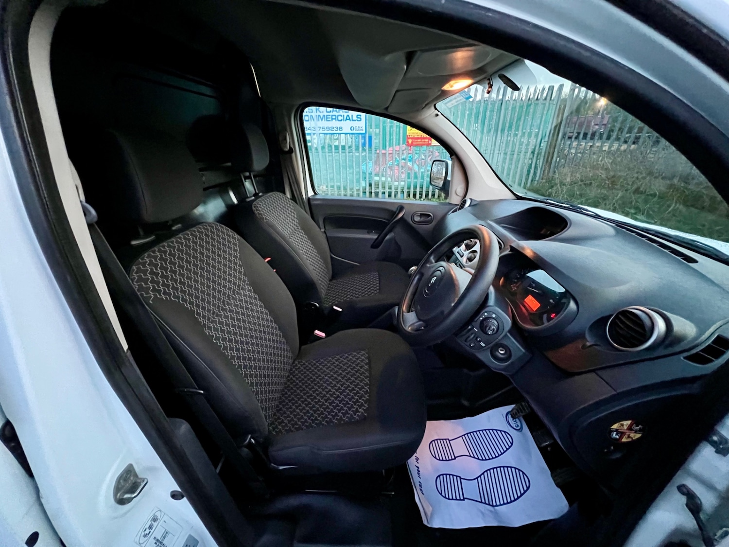 Used Renault Kangoo 2011 for sale - 76522556: Photo 13