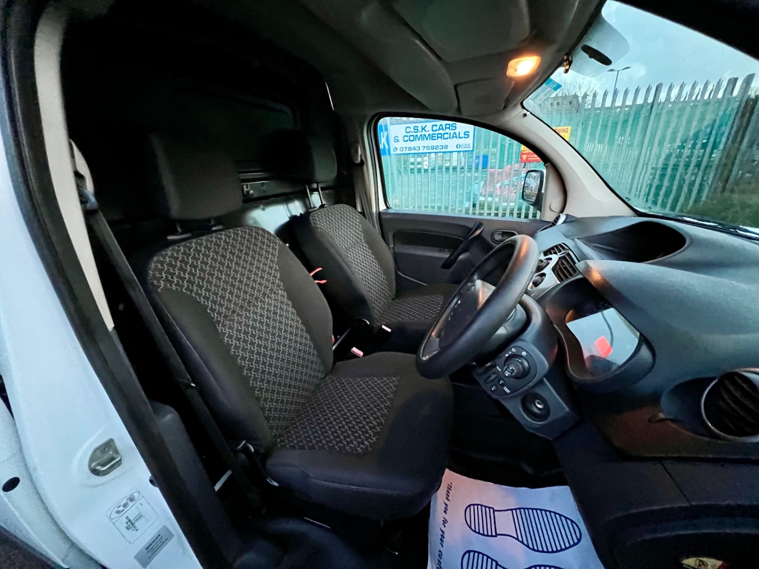 Used Renault Kangoo 2011 for sale - 76522556: Photo 14