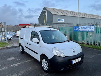 Used Renault Kangoo 2011 for sale - 76522556: Photo