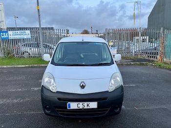 Used Renault Kangoo 2011 for sale - 76522556: Photo