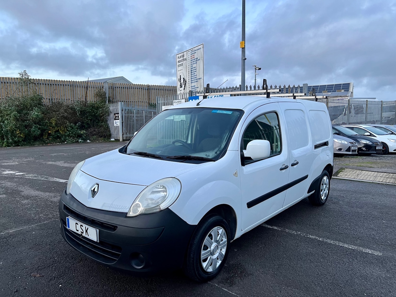 Used Renault Kangoo 2011 for sale - 76522556: Photo 3