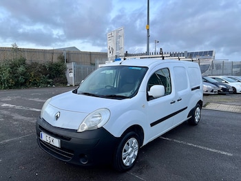 Used Renault Kangoo 2011 for sale - 76522556: Photo