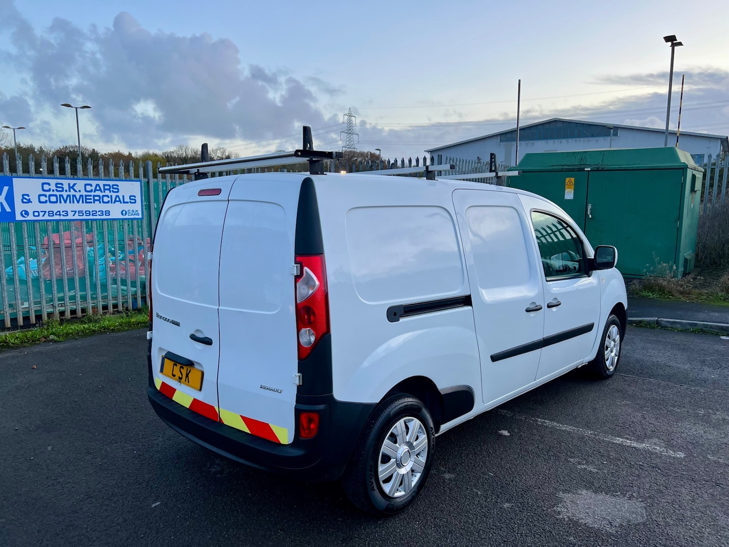 Used Renault Kangoo 2011 for sale - 76522556: Photo 5