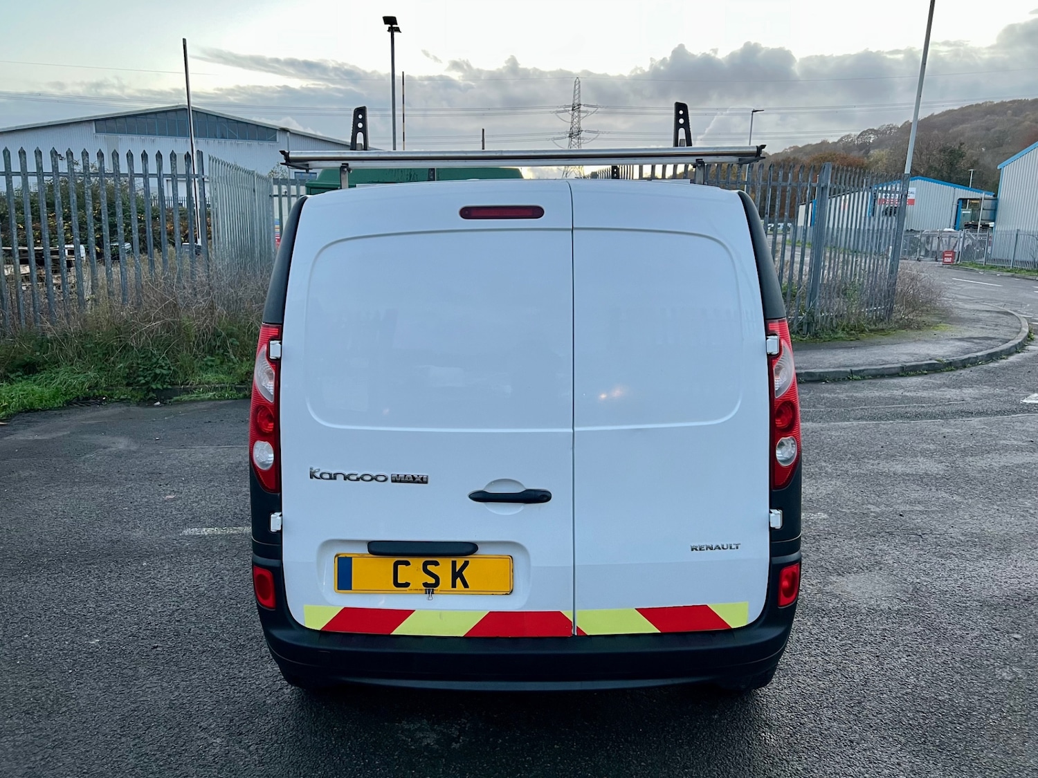 Used Renault Kangoo 2011 for sale - 76522556: Photo 6