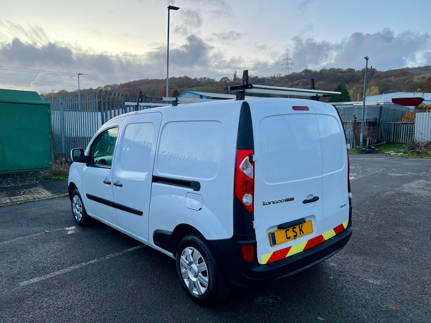 Used Renault Kangoo 2011 for sale - 76522556: Photo 7