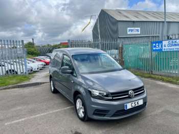 Used Volkswagen Caddy 2016 for sale - 75037246: Photo