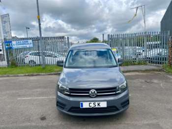 Used Volkswagen Caddy 2016 for sale - 75037246: Photo