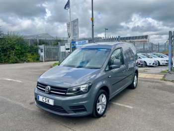 Used Volkswagen Caddy 2016 for sale - 75037246: Photo