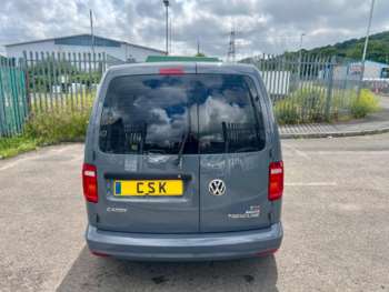 Used Volkswagen Caddy 2016 for sale - 75037246: Photo