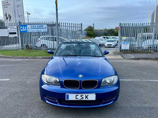 Used BMW 1 Series 2008 for sale - 75361785: Photo 10