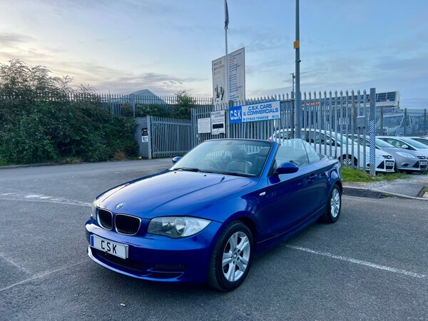Used BMW 1 Series 2008 for sale - 75361785: Photo 11